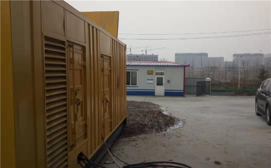 柳城发电机组电缆选型核心注意事项