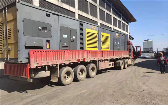 柳城200KW发电机组适配电缆规格选型指南