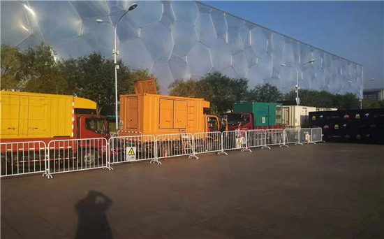 柳城400KW发电机组适配电缆规格选型指南