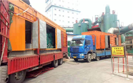 柳城100KW发电机组适配电缆规格选型指南