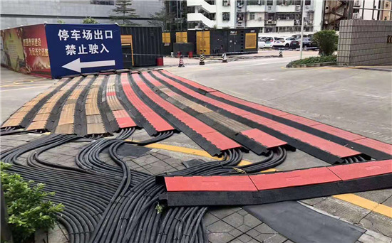 柳城发电机组电缆选型完整具体步骤(工程通用标准流程)